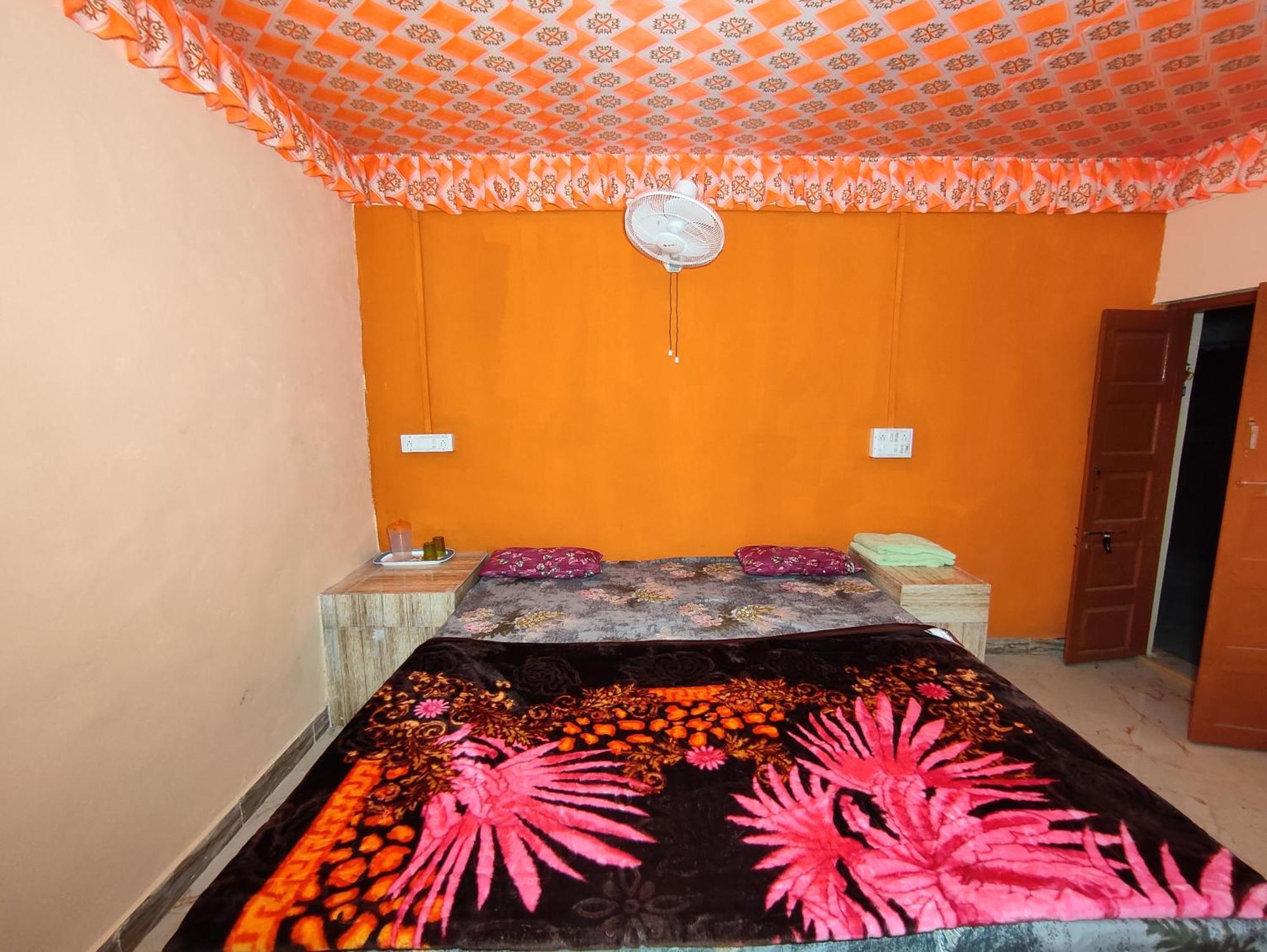 Rann Viram Homestay Dhordo Exterior foto