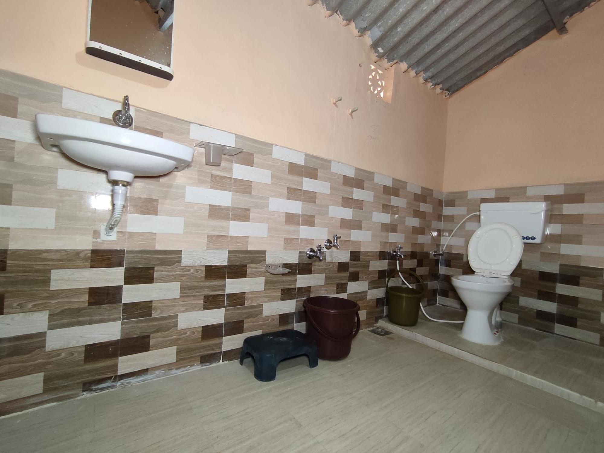 Rann Viram Homestay Dhordo Exterior foto