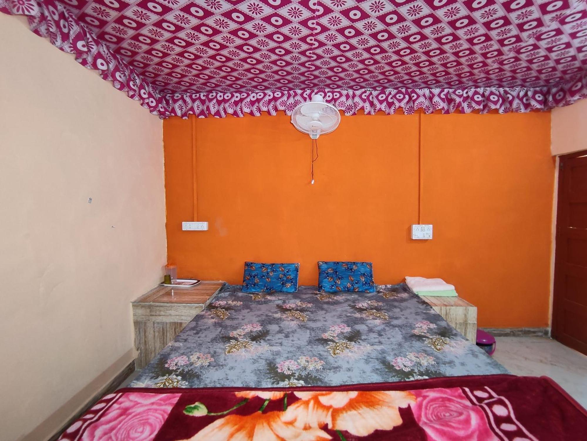 Rann Viram Homestay Dhordo Exterior foto
